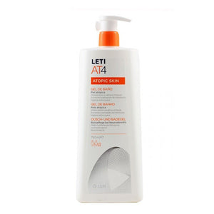 LETI AT4 Gel de Baño Piel Atópica 750ml-1