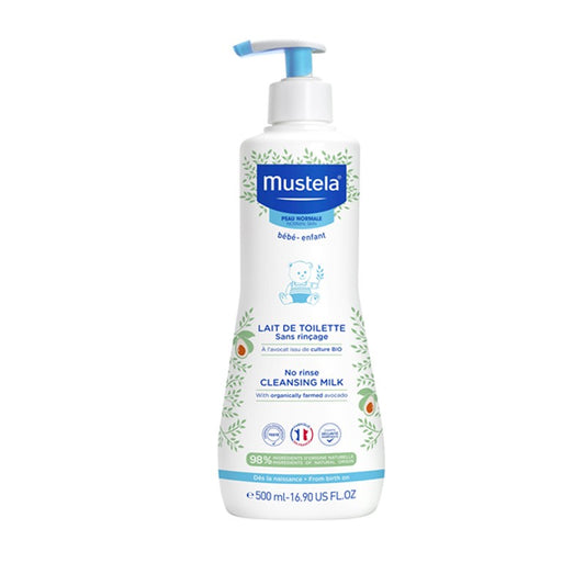 MUSTELA Lotion Nettoyante 500 ml