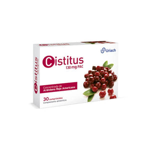 CISTITUS Arándano Rojo Americano 30 Comprimidos-1