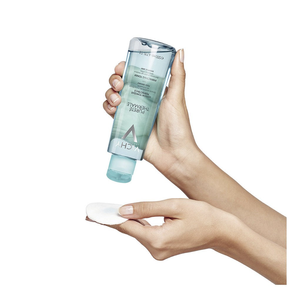 VICHY Pureté Thermale Tónico Perfeccionador 200ml-3