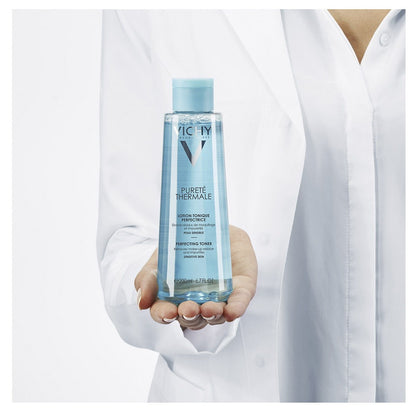 VICHY Pureté Thermale Tónico Perfeccionador 200ml-4