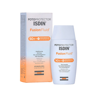 ISDIN Fotoprotector Fusion Fluid SPF 50+ 50ml-1