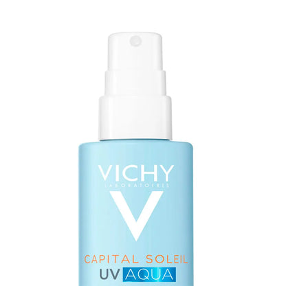 Vichy Capital Soleil Uv AQUA Spray Hidratante SPF 50 200ml