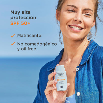 ISDIN Fotoprotector Fusion Fluid SPF 50+ 50ml-5
