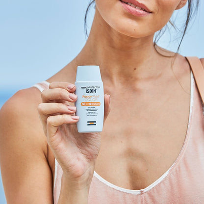 ISDIN Fotoprotector Fusion Fluid MINERAL SPF 50+ 50ml-2
