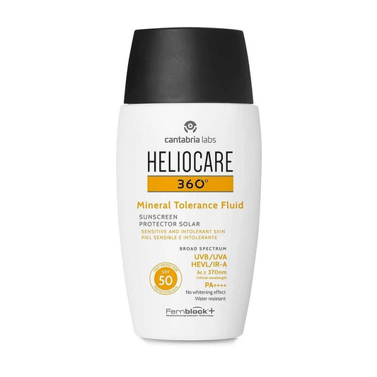 HELIOCARE 360º Mineral Tolerance Fluid SPF50 50ml-1