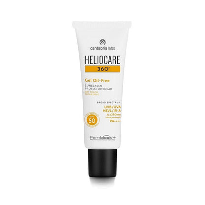 HELIOCARE 360º Gel Oil-Free SPF 50+ (50ml)-1
