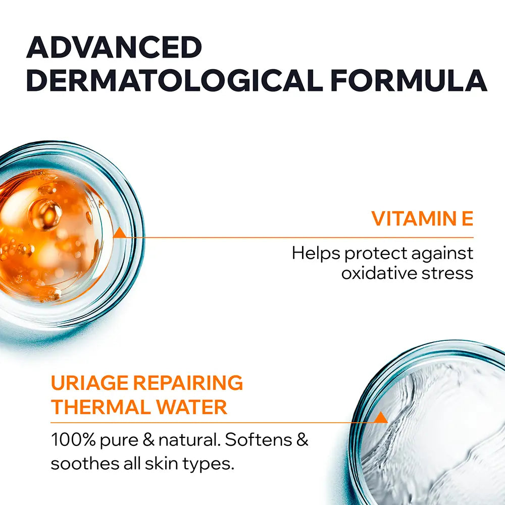 URIAGE Bariésun Crème SPF50+ Couleur Dorée 50 ml