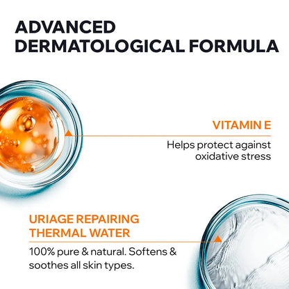 URIAGE Bariésun Crème SPF50+ Couleur Dorée 50 ml