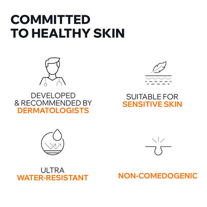 URIAGE Bariésun Crème SPF50+ Couleur Dorée 50 ml
