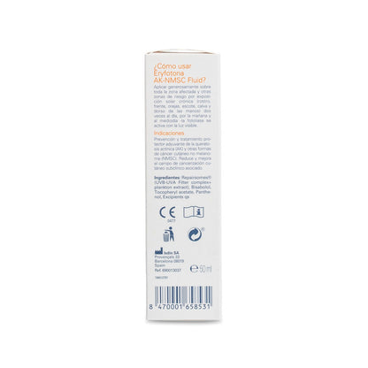 ISDIN Eryfotona AK-NMSC Fluid SPF 100+ 50ml-2