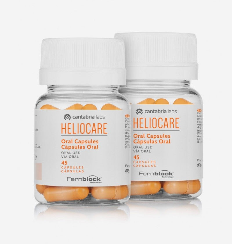 HELIOCARE Oral 90 Cápsulas-3