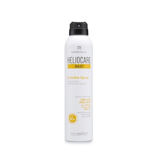 HELIOCARE 360º SPF50+ Invisible Spray 200ml-1