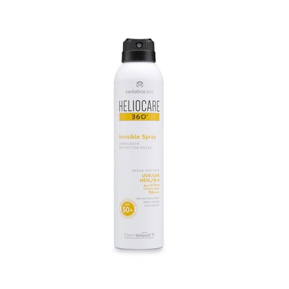HELIOCARE 360º SPF50+ Invisible Spray 200ml-1