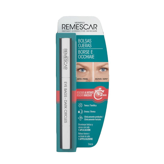 REMESCAR Bolsas y Ojeras Stick Corrector 4ml-1