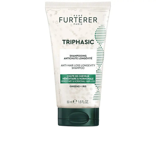 Rene Furterer New Triphasic Champú Anticaída Mini Viaje 50 ml