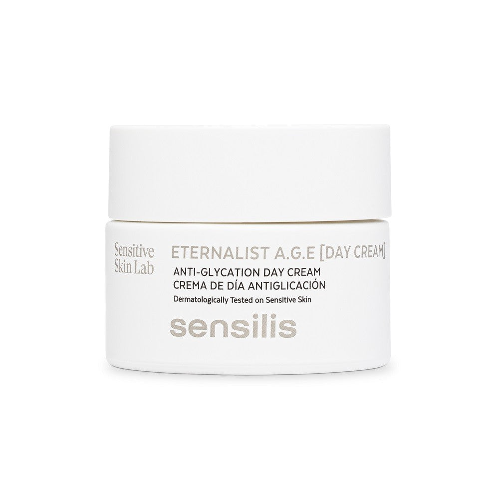 SENSILIS Eternalist A.G.E. Crema de Día Antiglicación 50ml-1