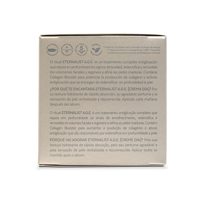 SENSILIS Eternalist A.G.E. Crema de Día Antiglicación 50ml-3