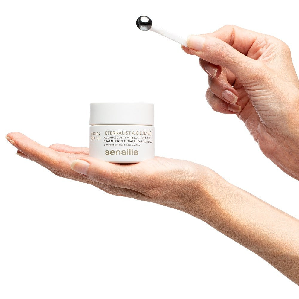 SENSILIS Eternalist A.G.E. Contorno de Ojos 20ml-5
