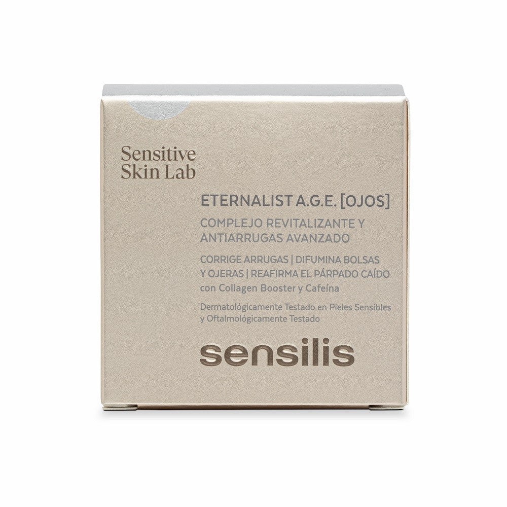 SENSILIS Eternalist A.G.E. Contorno de Ojos 20ml-2