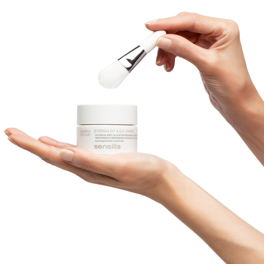 SENSILIS Eternalist A.G.E. Mascarilla Noche Reparadora 50ml-7