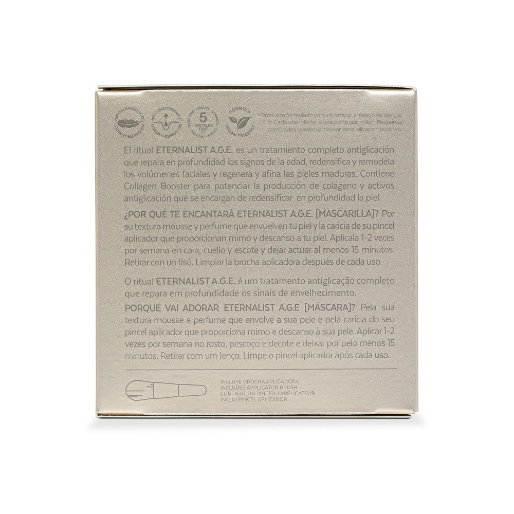 SENSILIS Eternalist A.G.E. Mascarilla Noche Reparadora 50ml-3