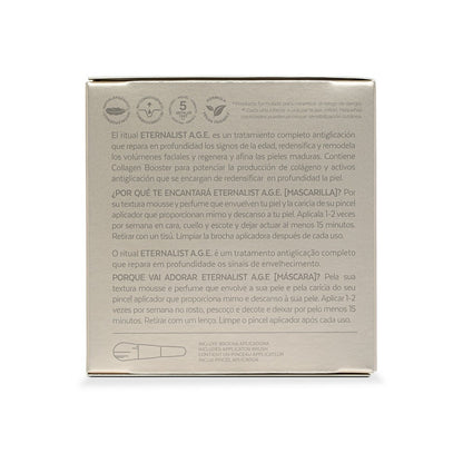 SENSILIS Eternalist A.G.E. Mascarilla Noche Reparadora 50ml-3