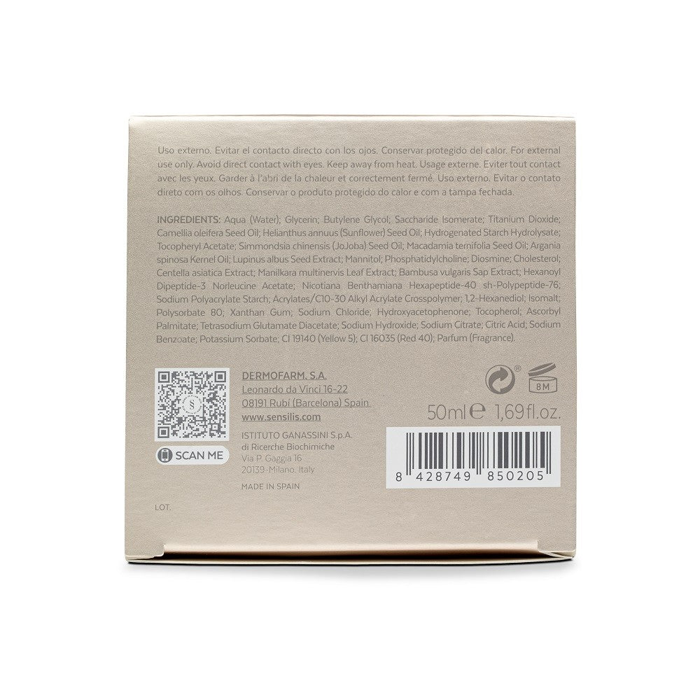 SENSILIS Eternalist A.G.E. Mascarilla Noche Reparadora 50ml-4