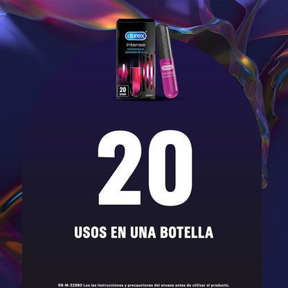 DUREX Intense Orgasmic Gel Estimulante 10ml-8