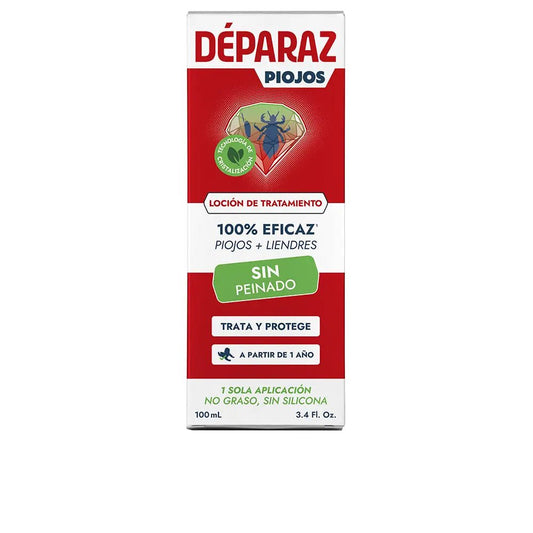 Déparaz Piojos Loción de Tratamiento 100ml
