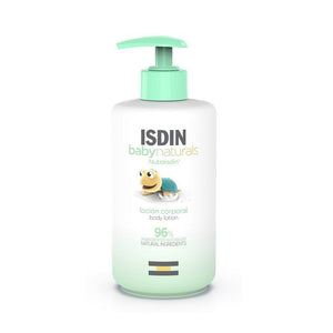 ISDIN Baby Naturals Nutraisdin Loción Hidratante Corporal 400ml-1