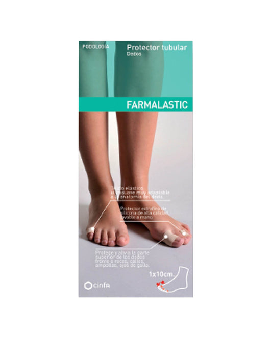 FARMALASTIC Protecteur Tubulaire Petite Taille