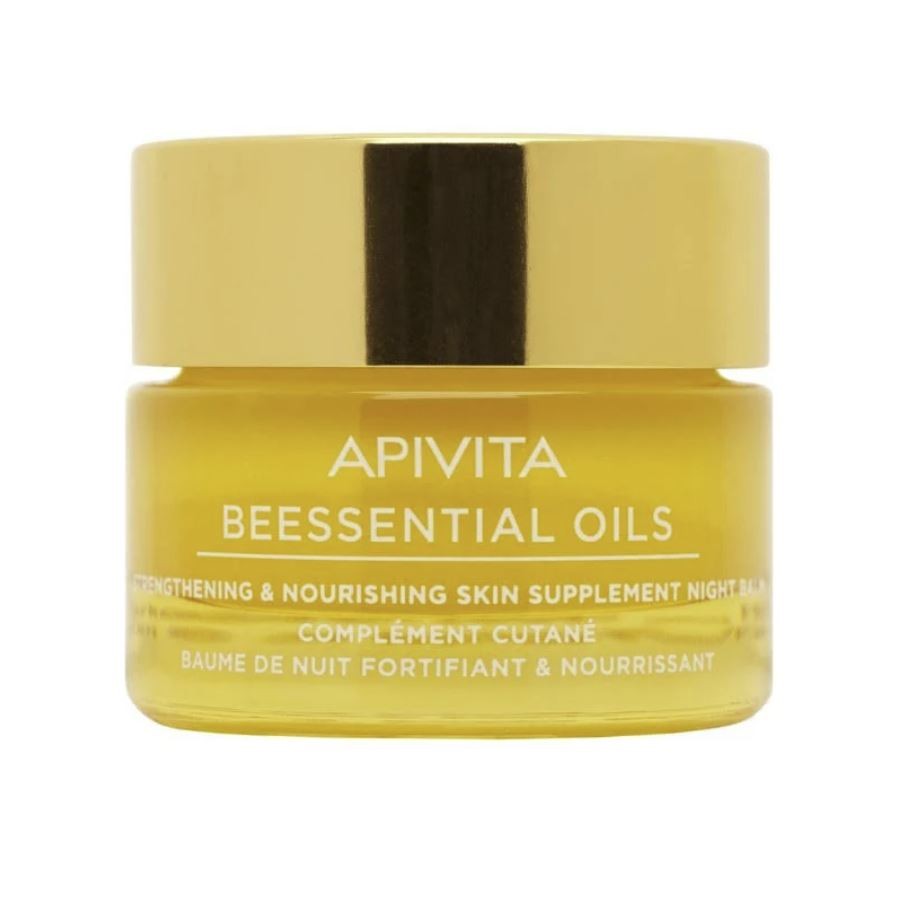 APIVITA Beessential Oils Bálsamo de Noche 15ml-1