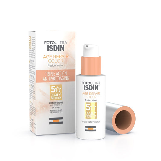 ISDIN FotoUltra Age Repair Fusion Water Color SPF 50+ (50ml)-1