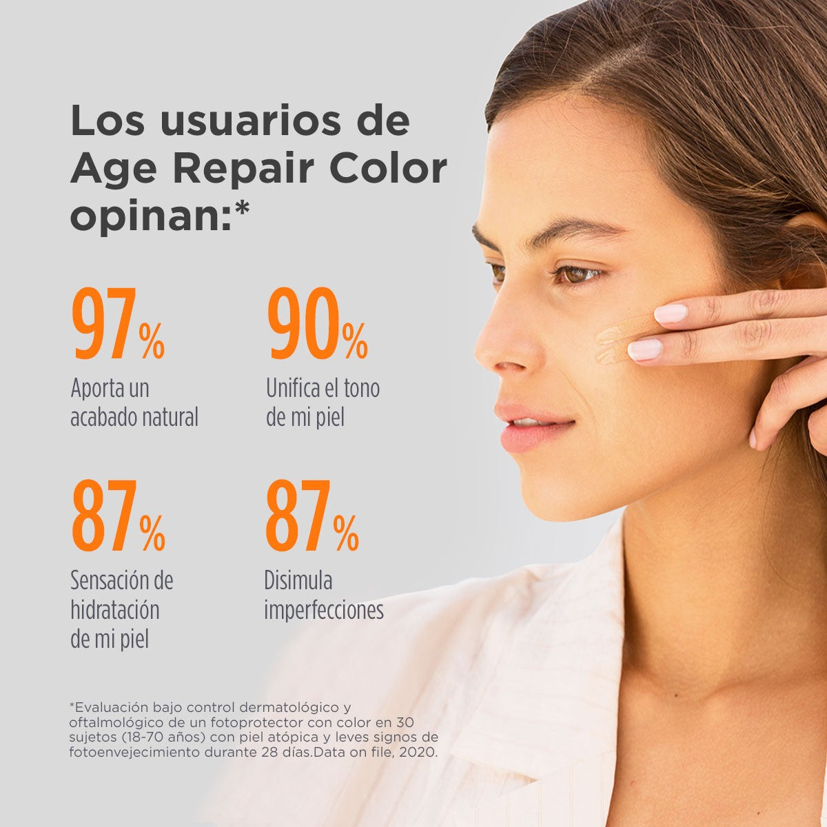 ISDIN FotoUltra Age Repair Fusion Water Color SPF 50+ (50ml)-4