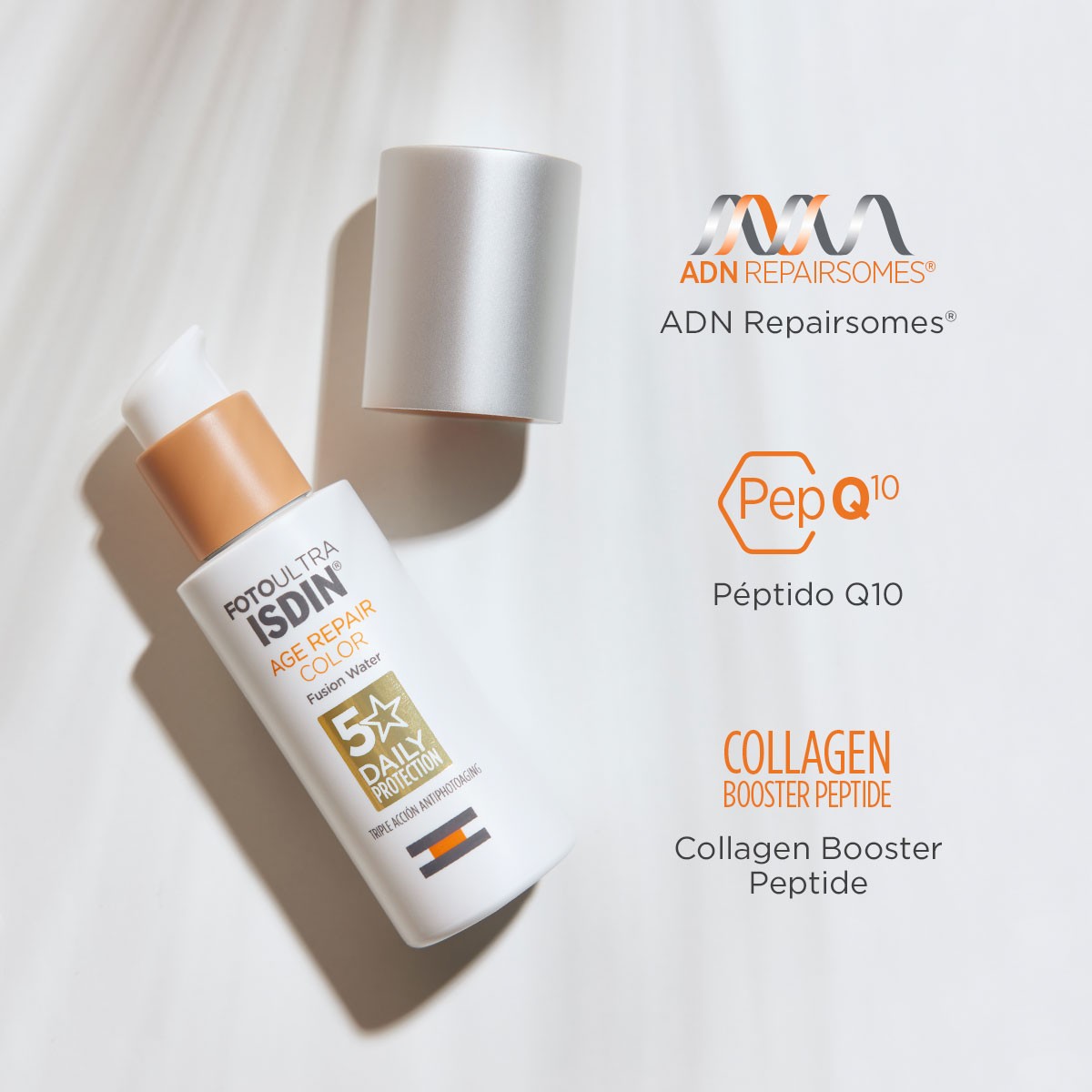 ISDIN FotoUltra Age Repair Fusion Water Color SPF 50+ (50ml)-5