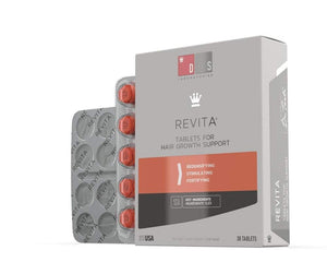 REVITA Comprimidos Anticaída 30 comprimidos-1