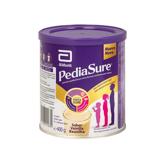 PediaSure Polvo Vainilla 400gr-1