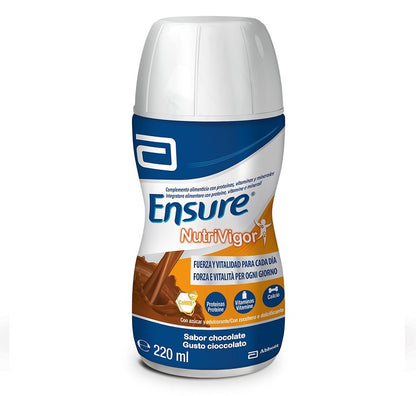 Ensure Nutrivigor Batido de Chocolate 4x220ml-2