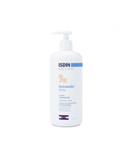 ISDIN Baby Naturals Nutraisdin Loción Hidratante Corporal 400ml-2