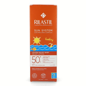 RILASTIL SUN SYSTEM SPF50+ Baby Leche Velluto 200ml-1