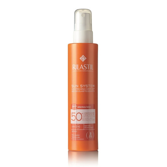 RILASTIL SUN SYSTEM SPF50+ Spray 200ml-1