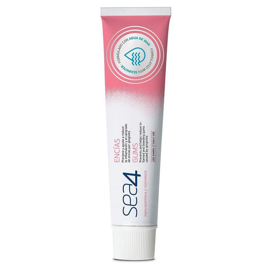 SEA4 Pasta Dental Encías 75ml-1