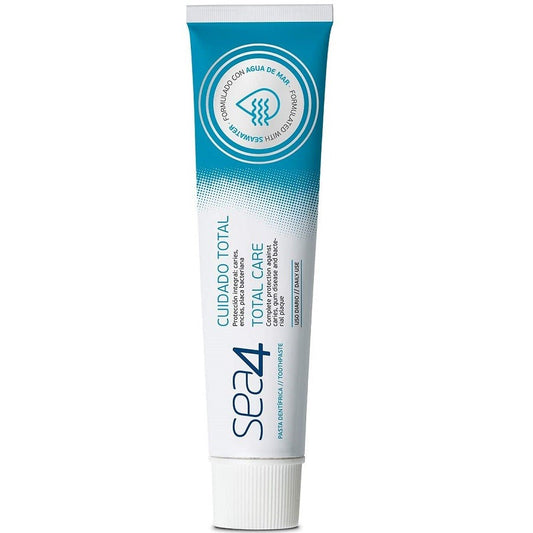 SEA4 Pasta Dental Cuidado Total 75ml-1