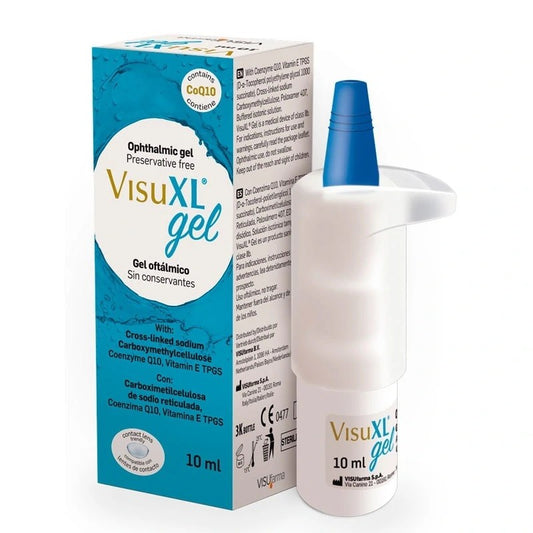 Gel oftalmico VisuXL 10ml