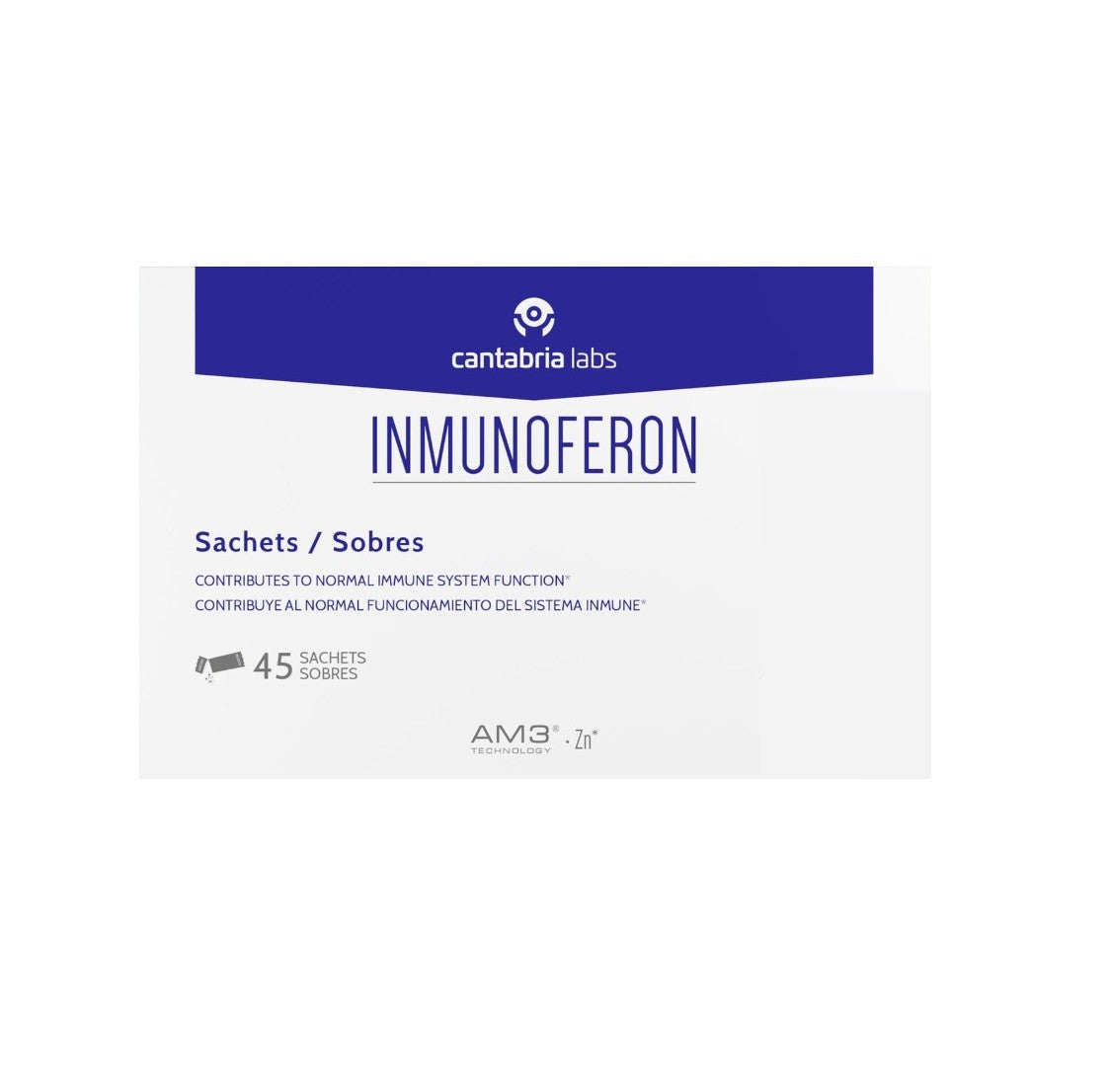 INMUNOFERON 45 Sobres-4