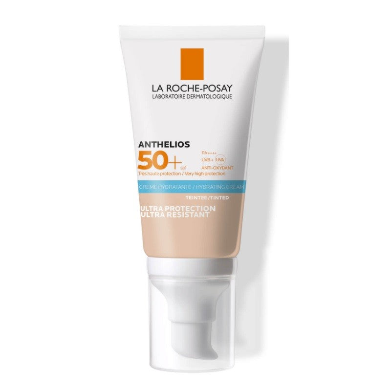 ANTHELIOS BB Crema con Color Protector Solar SPF 50+ (50ml) La Roche Posay-1