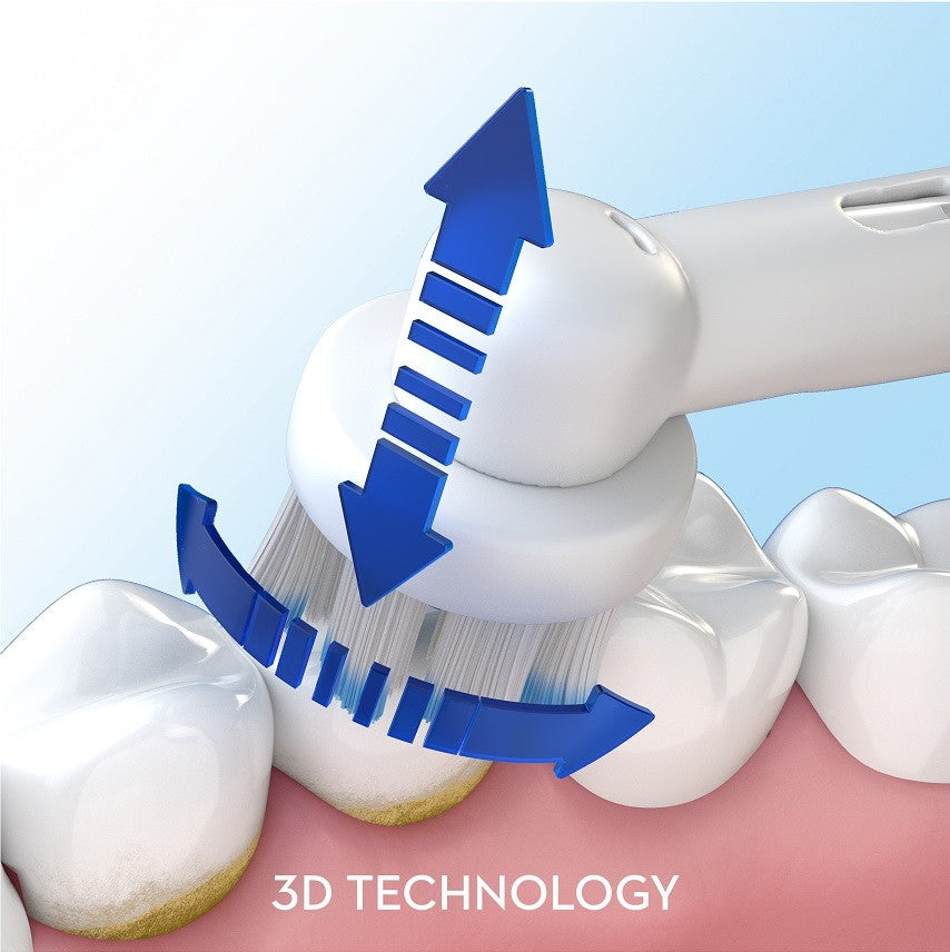 ORAL-B Cepillo Eléctrico Limpieza Profesional 1 Laboratory-3
