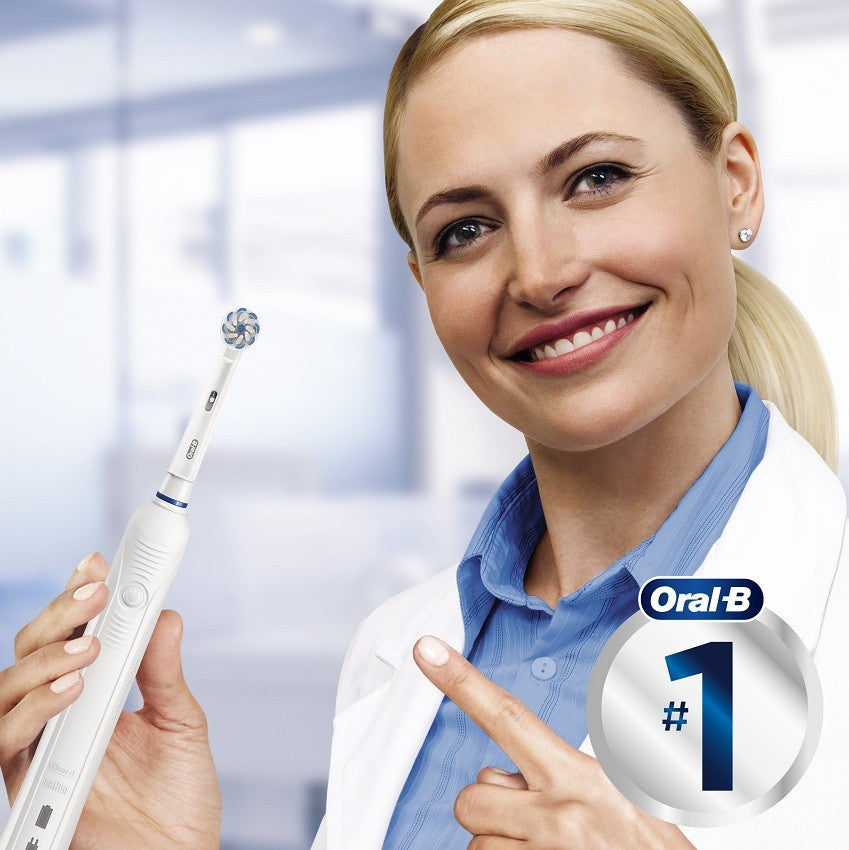 ORAL-B Cepillo Eléctrico Limpieza Profesional 1 Laboratory-6