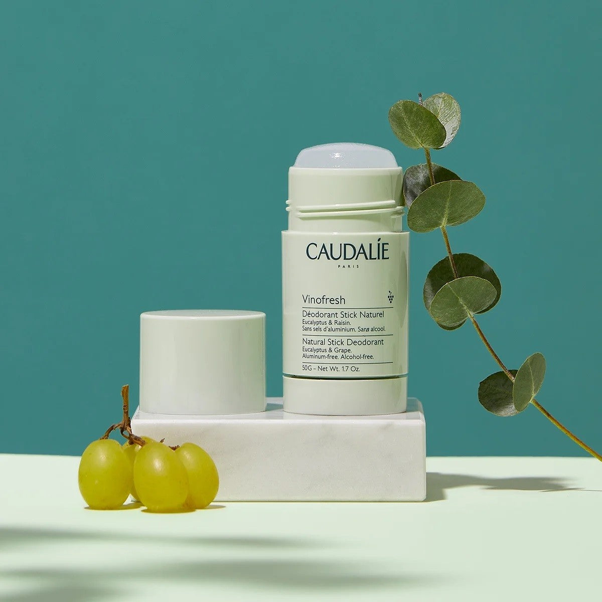 CAUDALIE Vinofresh Desodorante Natural Stick 50ml-2
